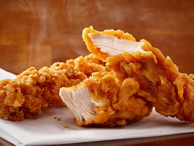 Chicken Strips Meal