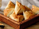 Spinach Pie Pastries