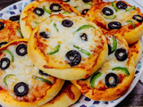 Pizza Soiree Pastries