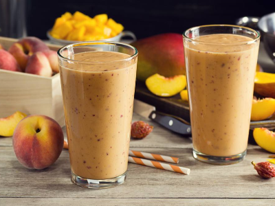Peach Smoothie