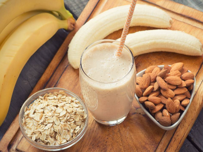 Oats Smoothie