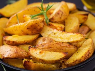 Potato Wedges
