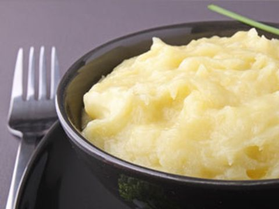 Mashed Potatoes