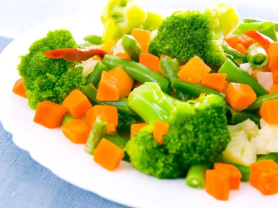 Sauteed Vegetables