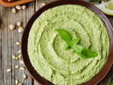 Chickpeas With Basil