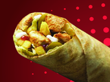 Grilled Shish Tawook Sandwich