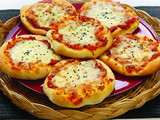Muhammara With Cheese Pastries