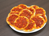 Tomato With Onion And Cheese Pastries