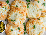 Soiree Cheese Pastries