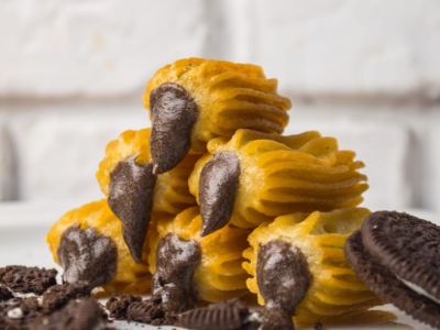 Balah El Sham With Oreo Chocolate