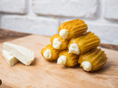 Balah El Sham With Cheese