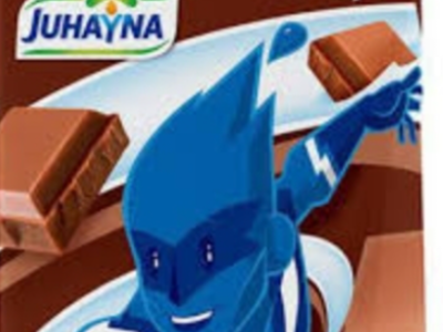 Juhayna Mix Chocolate Juice