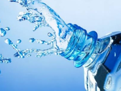 Large Mineral Water