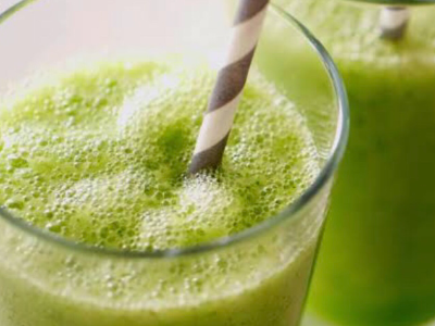 Cantaloupe Juice