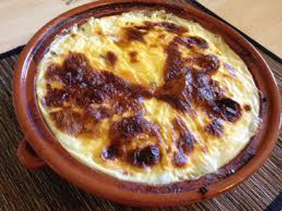 Oven Baked Rice With Chicken Casserole