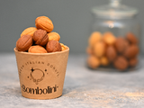 Milk Jam Cookies
