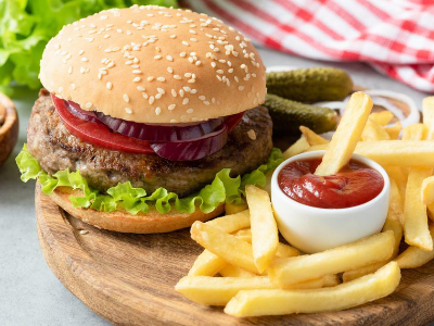 Classic Beef Burger