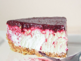 Raspberry Cheesecake