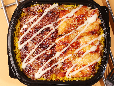 Mix Shawerma Fatteh
