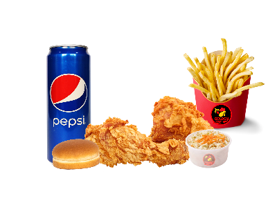 2 Pieces Meal