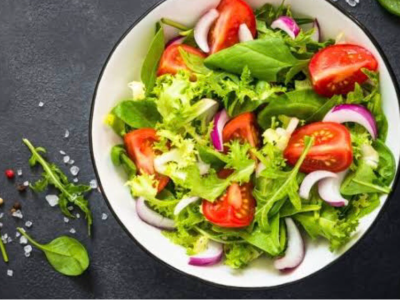 Mix Green Salad