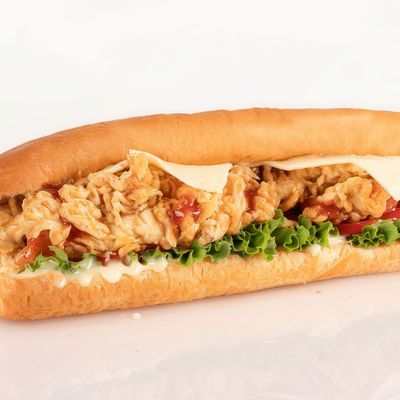 Rich fried chicken photo 9