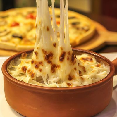 Cheesy Pasta