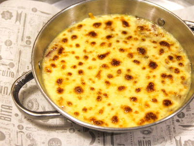 Rich Chicken Pan