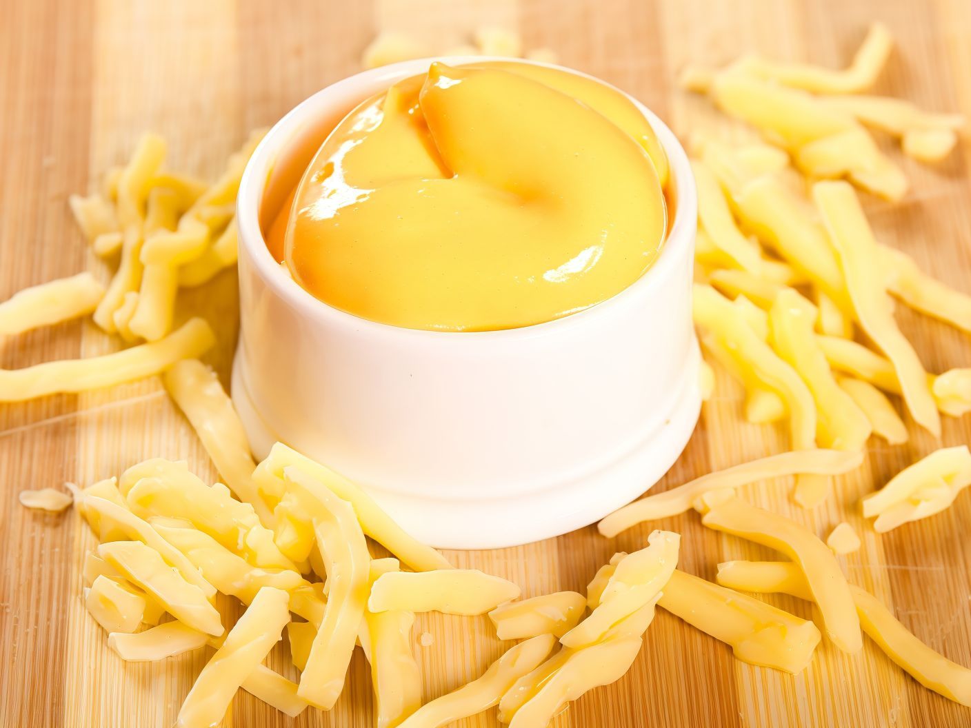 Cheddar Sauce