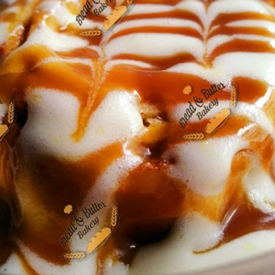 Caramel Cinnabon
