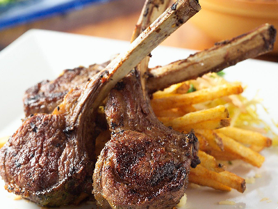 Mutton Ribs