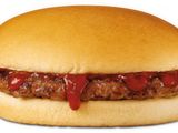 Beef Burger Meal