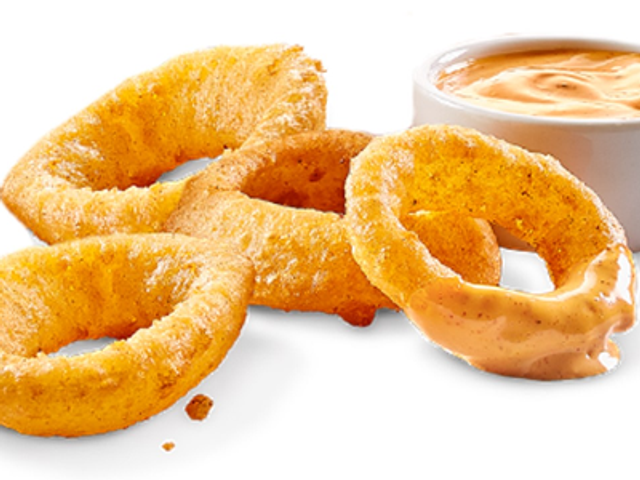 Onion Rings