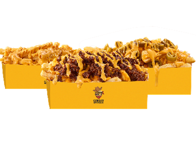 French Fries