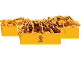 French Fries With Cheddar Cheese Sauce