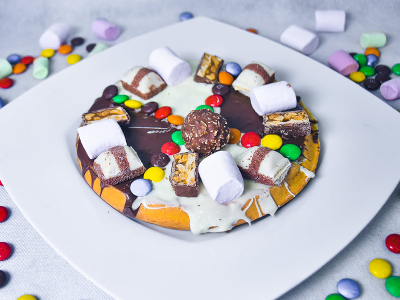 Wafel Boeno Mix