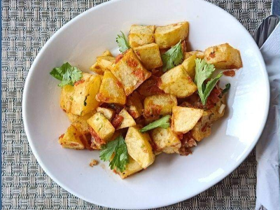 Spicy Potatoes