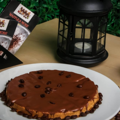 Espresso Waffle
