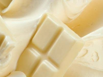 White Chocolate Sauce