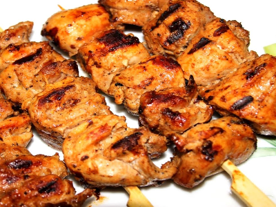 Sheesh Chicken