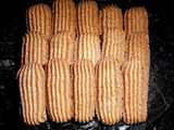 Ammonia Biscuit