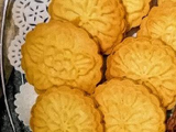 Orange Biscuit