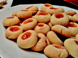 Jam Biscuit