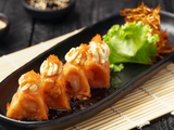 Lava Roll