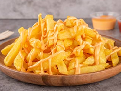Spicy Fries