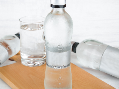 Small Mineral Water