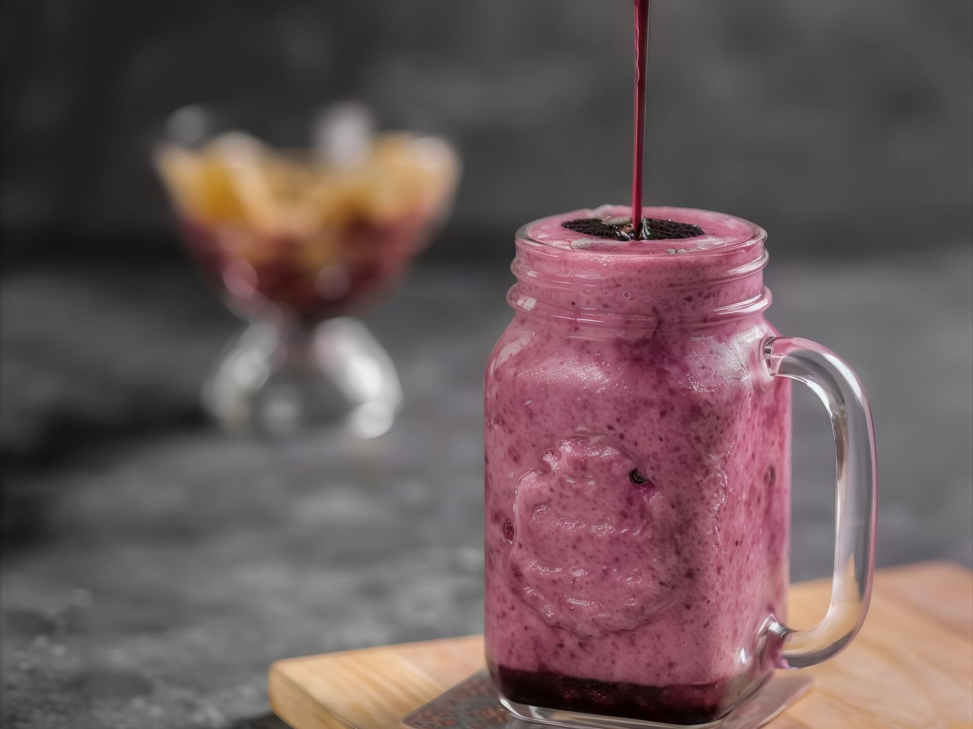 Mixed Berries Smoothie
