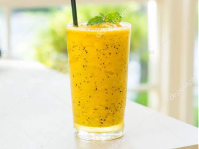 Passion Fruit Smoothie
