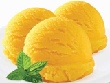 Mango Ice Cream