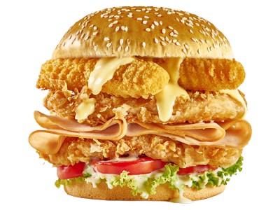 Chicken Ranch Sandwich
